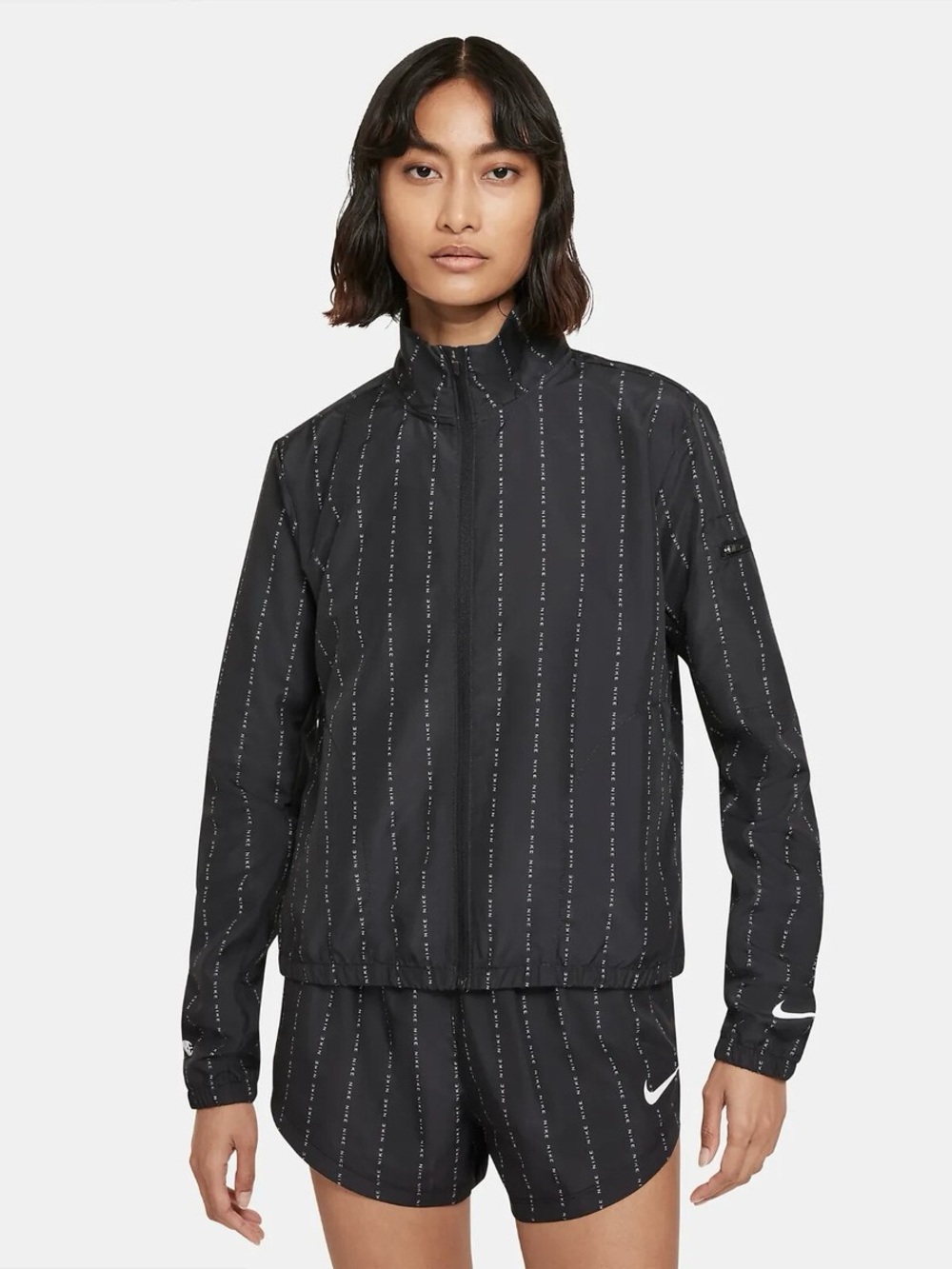 NIKE Icon Clash running jacket